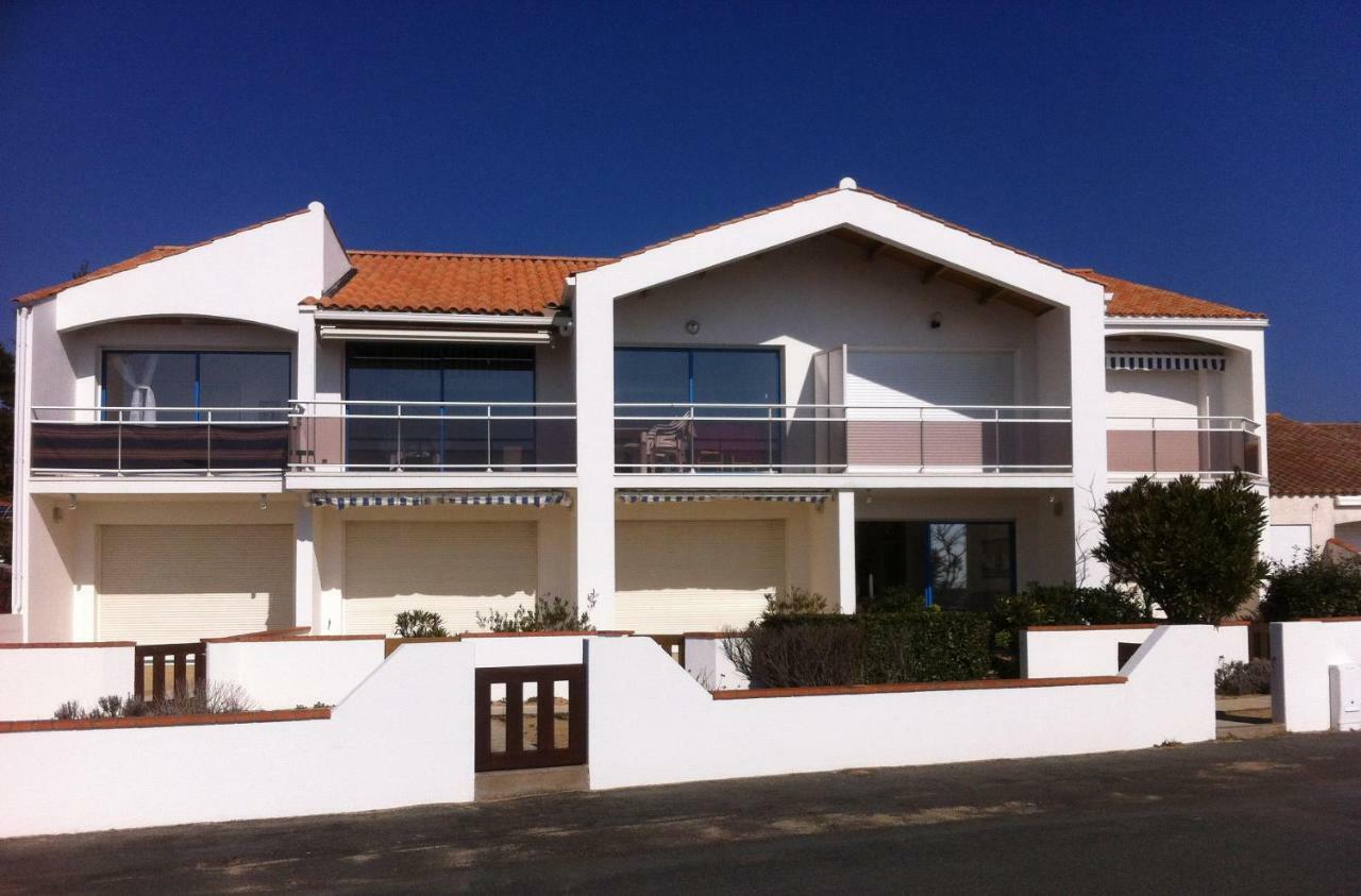 Apartamento Les Islattes La Tranche-sur-Mer Exterior foto